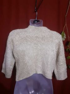Winter collection Short Sweater