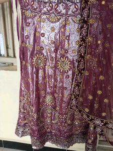 Embroidered Lehenga Choli Superb