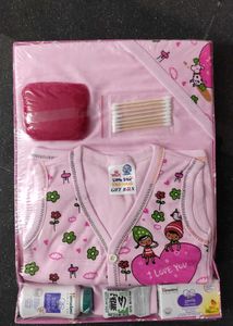 Combo Of 3 Baby Gift Set