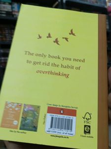 Stop Overthinking Forever