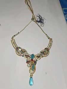 This Is For U Necklace 🤩