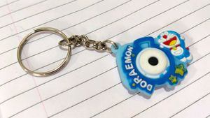 Doraemon Keychain