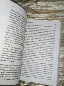 🧬 Sapiens And Homo Deus By Yuval Noah Harari