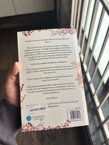 Until it Rains Again Novel