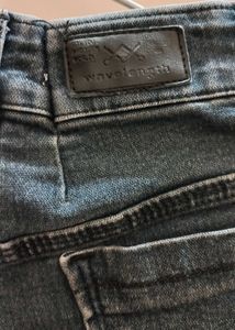 Girl Denim Shorts