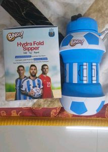 Bingo Chips Argentina Football Collab Sipper