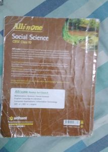 Arihant All In One Social Science Class 10