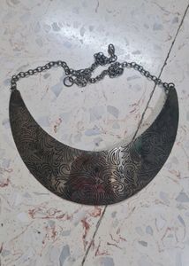 Oxidized Solid Choker
