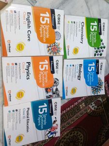 Arihant 15 sample Questions papers with explanatio