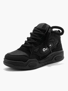 Black Oigy Shoes For Men