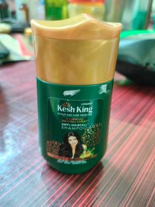 Kesh King Anti-Hairfall Shampoo