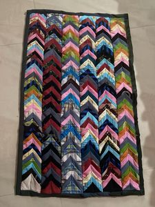 Handmade Quilted Mat