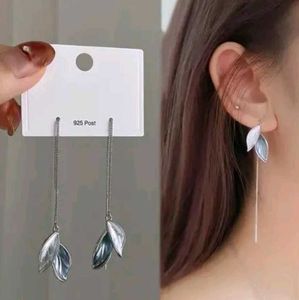 Combo Of 2 Korean Pearl Earrings
