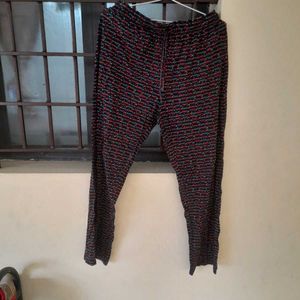 Love Printed Max Pants
