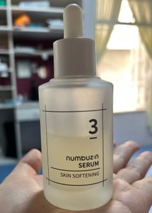 Numbuzin No3 Skin Softening Serum