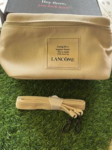 Lancome Vanity Bag