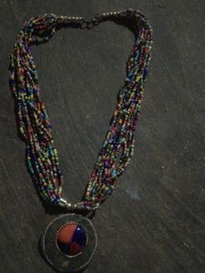 Chain neckles