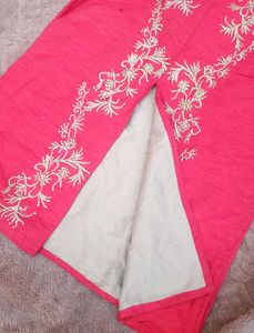 Designer Front Slit Kurti