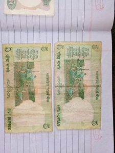 Vintage Currency Collection
