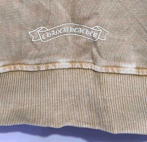 Chrome hearts multicolor cross Sweatshirt Size XL