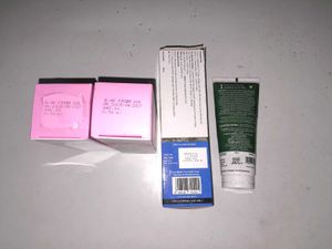 Moisturizing Cream Bundle