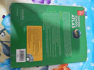 Oxford School Atlas