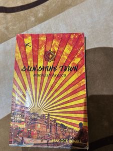 Sunshine Town By Maniissh Aroraa