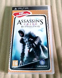 ASSASSINS CREED BLOODLINES PSO