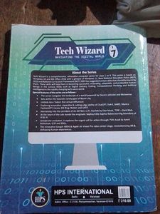 Tech Wizard Book