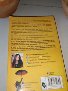 life is what you make it- by Preeti shenoy