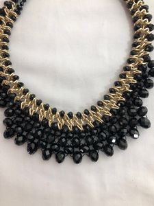 Black Beads Neck Piece (Women’s)