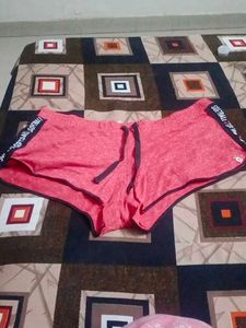 Comfortable  Cotton Shorts