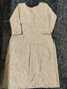 Embroidery Kurthi