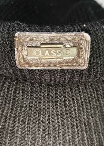Black Beanie