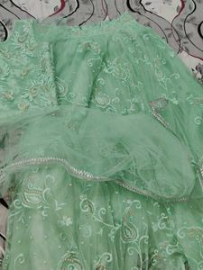 lehenga choli with dupatta