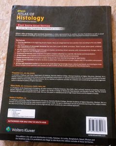diFiore&#39;s Atlas of Histology