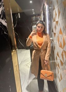 long over coat