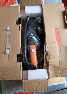 Bergmann Corded Car Vacuum