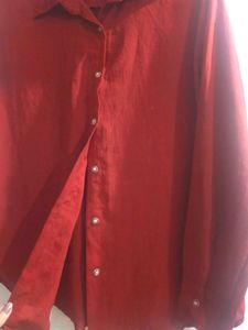 Skirt N T Shirt Set