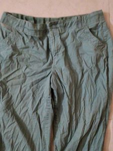 Capri Pants