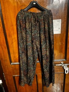 Paisley Print cord set