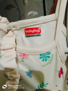 Baby Girls Frock