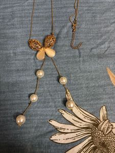 Butterfly Necklace ✨