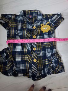 Capri Set For Baby Girl