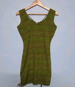 green kurta sakwar suit with dupatta