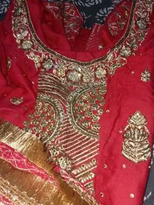 💗 Punjabi Look Suit Set 💗