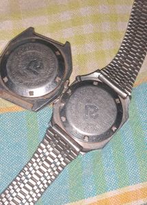 2RICOH watches For Spares