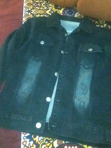 Black Jacket For Girls