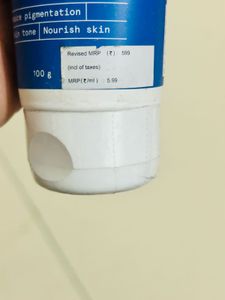 BeBodywise Pigmentation Repair Cream