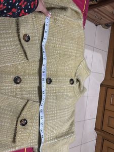 Lime Colour Super Warm Blazer